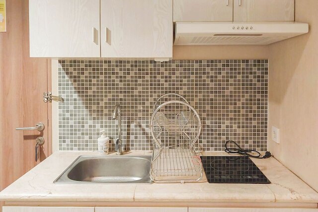 グッド アンド ホーミー スタジオ アット スチューデント パーク ジョグジャカルタ アパートメント