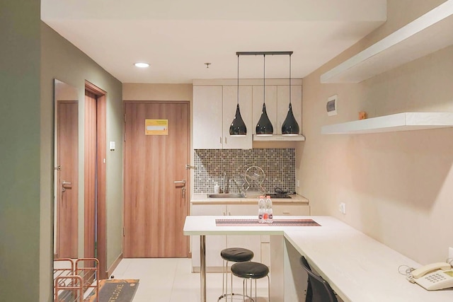 グッド アンド ホーミー スタジオ アット スチューデント パーク ジョグジャカルタ アパートメント