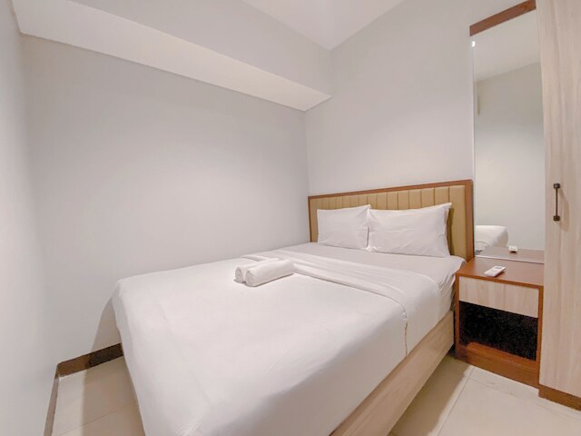 グッド アンド シンプル 2BR アット タマンサリ ラ グランデ