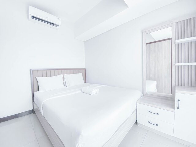 グッド アンド シンプル 2BR アット タマンサリ ラ グランデ