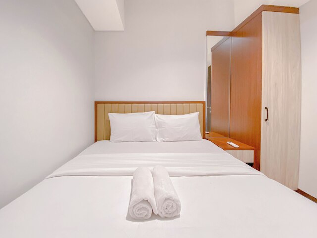 グッド アンド シンプル 2BR アット タマンサリ ラ グランデ