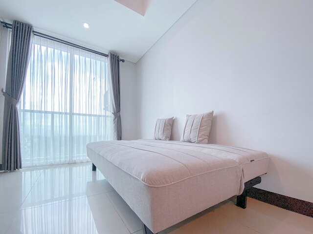 グッド アンド シンプル 2BR アット タマンサリ ラ グランデ