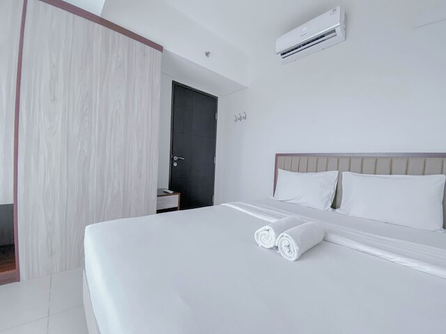 グッド アンド シンプル 2BR アット タマンサリ ラ グランデ