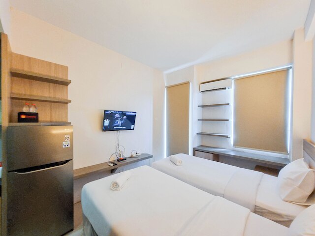 ウォーム アンド コージー スタジオ アット ヴィヴォ アパートメント