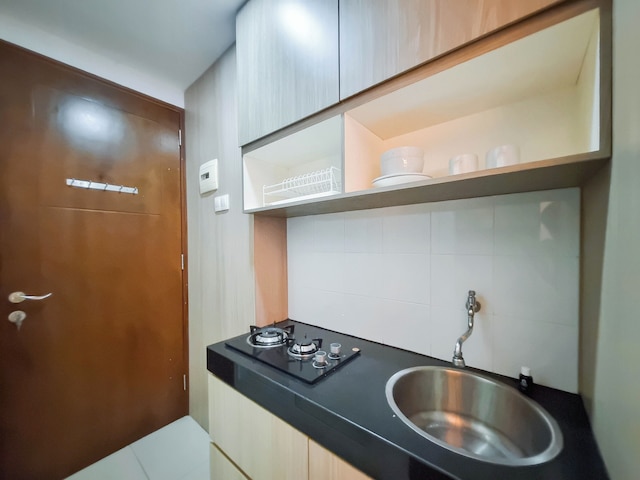 ウォーム アンド コージー スタジオ アット ヴィヴォ アパートメント