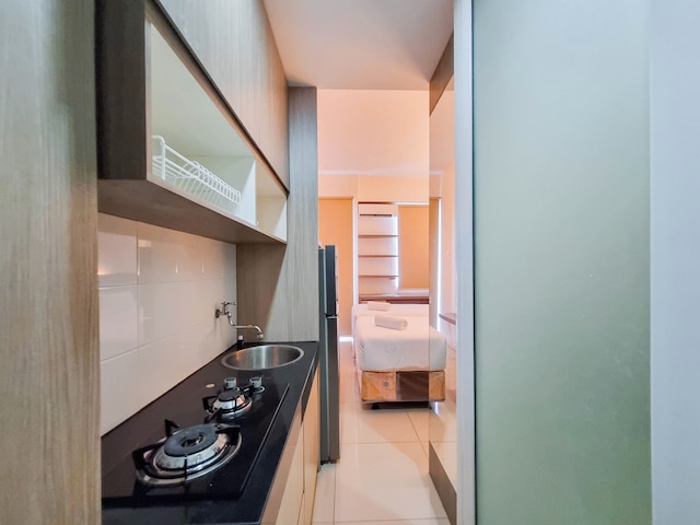 ウォーム アンド コージー スタジオ アット ヴィヴォ アパートメント