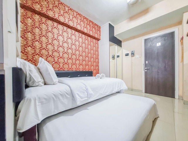 エンジョイ リビング スタジオ スチューデント キャッスル ヨグヤカルタ アパートメント