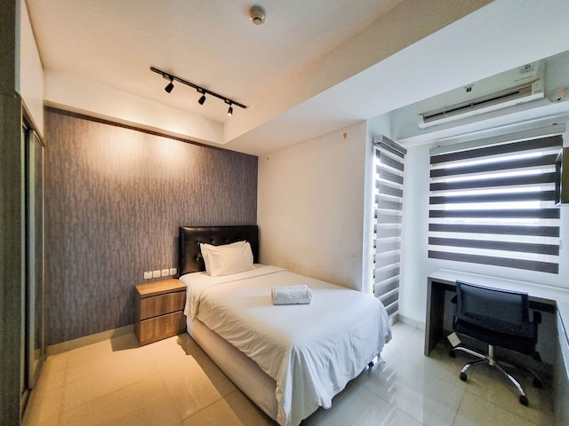 コージー アンド ナイス スタジオ アット スチューデント キャッスル ヨグヤカルタ アパートメント