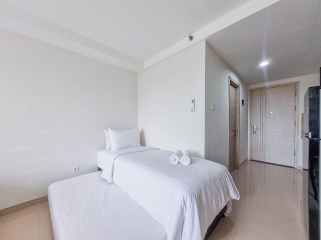 マウンテン ビュー スタジオ フォー 6 パックス アット マタラム シティ アパートメント