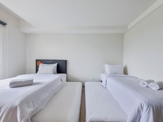 マウンテン ビュー スタジオ フォー 6 パックス アット マタラム シティ アパートメント