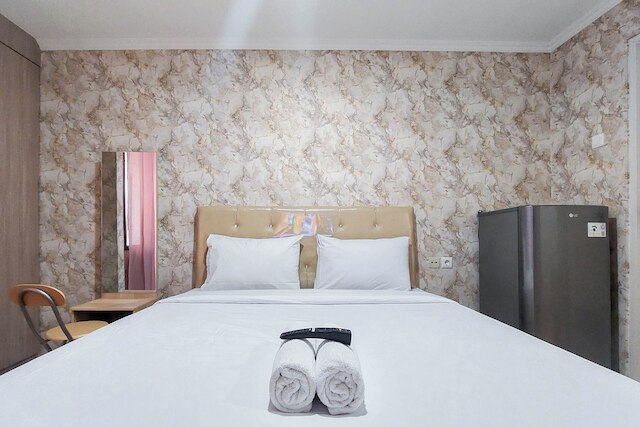 ベスト ディール スタジオ アット セントラランド メダン アパートメント