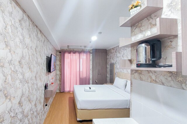 ベスト ディール スタジオ アット セントラランド メダン アパートメント