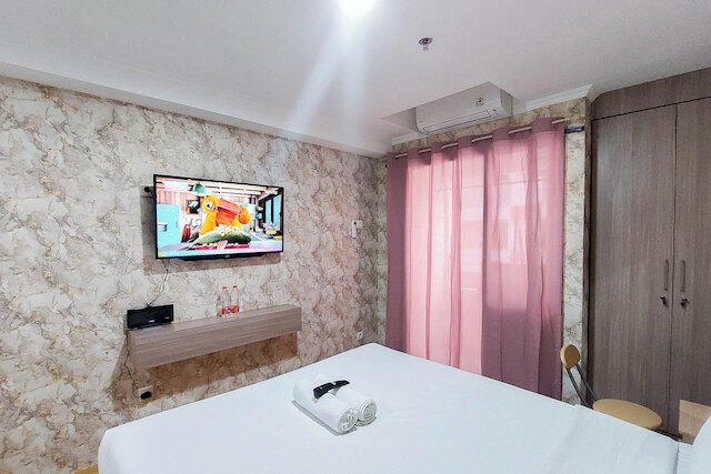 ベスト ディール スタジオ アット セントラランド メダン アパートメント