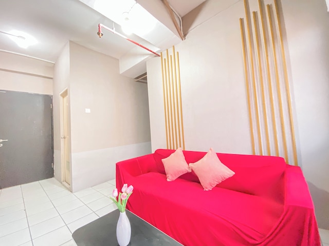 スペーシャス 1 ベッドルーム アット グランド アジア アフリカ アパートメント