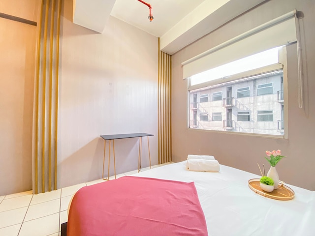 スペーシャス 1 ベッドルーム アット グランド アジア アフリカ アパートメント