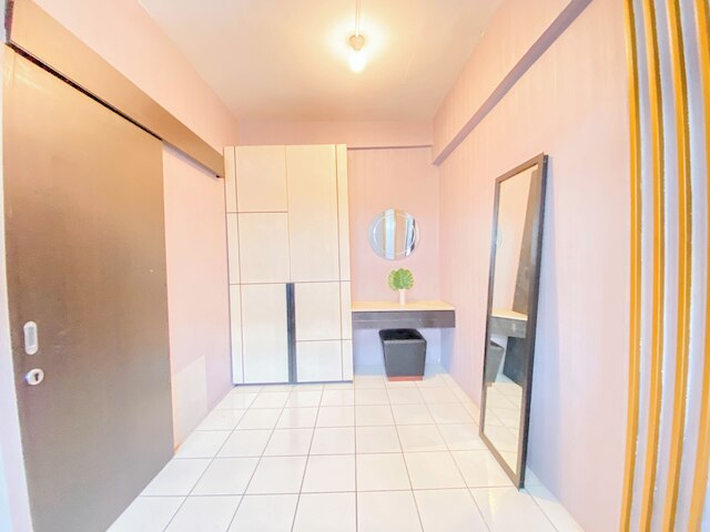 スペーシャス 1 ベッドルーム アット グランド アジア アフリカ アパートメント