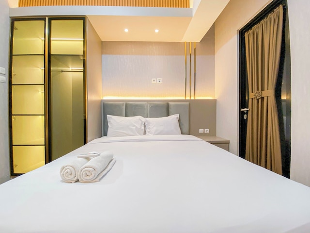 モダン ルック アンド ホーミー スタジオ アパートメント ザ アルトン