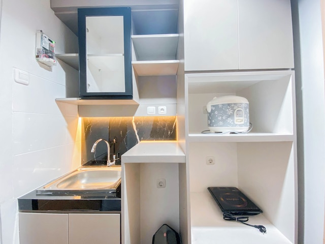 モダン ルック アンド ホーミー スタジオ アパートメント ザ アルトン