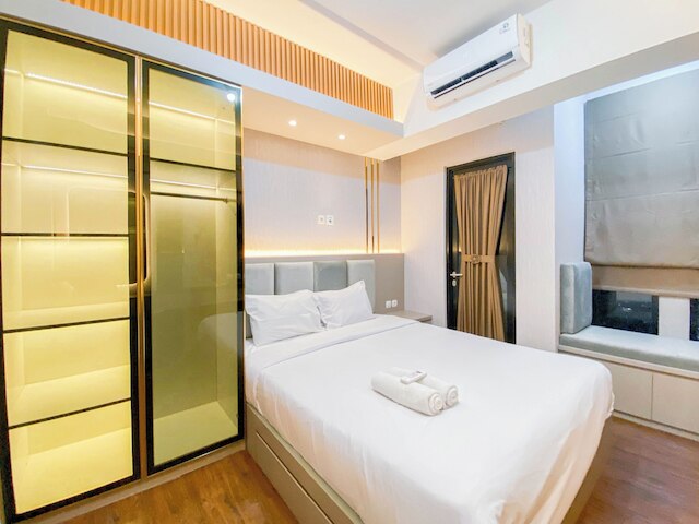 モダン ルック アンド ホーミー スタジオ アパートメント ザ アルトン