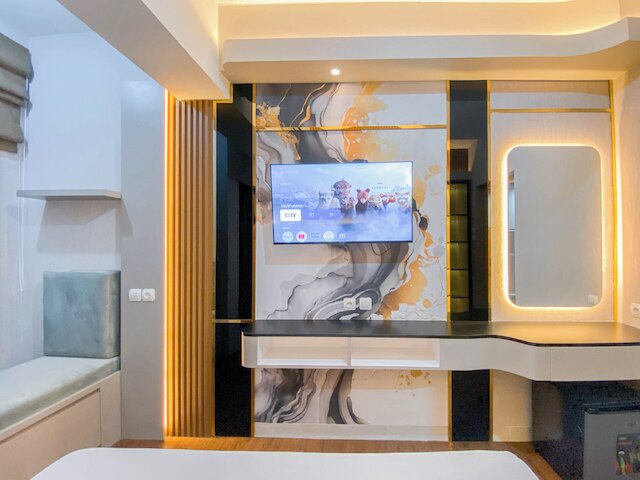 モダン ルック アンド ホーミー スタジオ アパートメント ザ アルトン