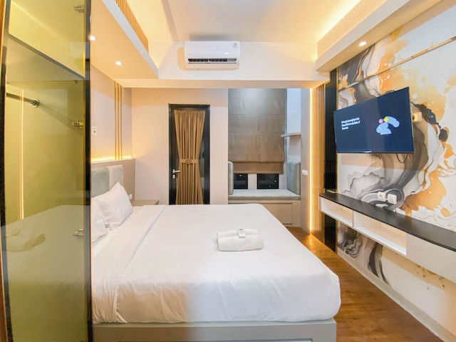 モダン ルック アンド ホーミー スタジオ アパートメント ザ アルトン