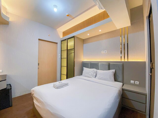 モダン ルック アンド ホーミー スタジオ アパートメント ザ アルトン