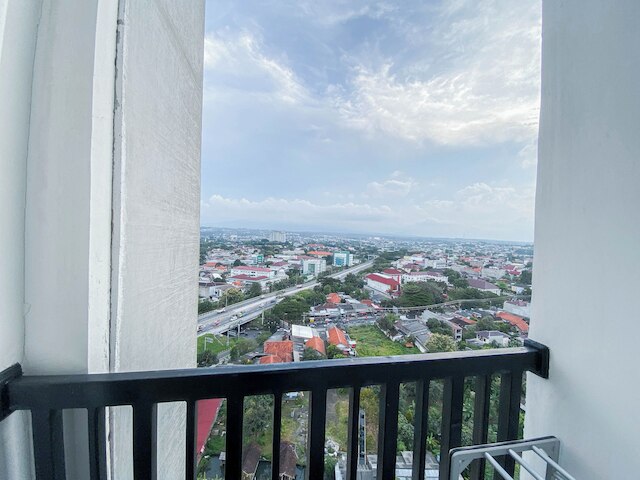 シンプル アンド コンフィー スタジオ アパートメント コルドバ エデュパートメント セマラン