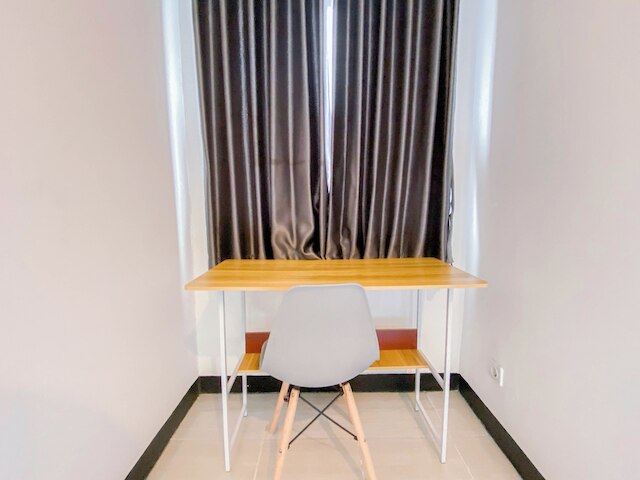 シンプル アンド コンフィー スタジオ アパートメント コルドバ エデュパートメント セマラン