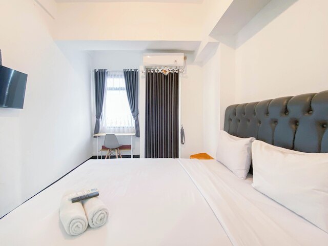 シンプル アンド コンフィー スタジオ アパートメント コルドバ エデュパートメント セマラン