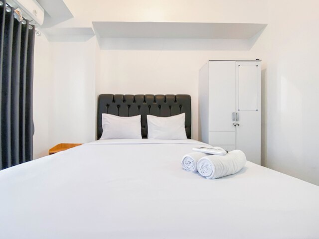 シンプル アンド コンフィー スタジオ アパートメント コルドバ エデュパートメント セマラン