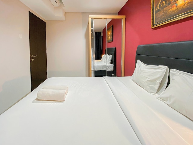 コンフォータブル アンド タイディ 1 ベッドルーム パトラランド アマルタ アパートメント