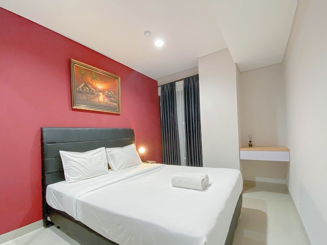 コンフォータブル アンド タイディ 1 ベッドルーム パトラランド アマルタ アパートメント