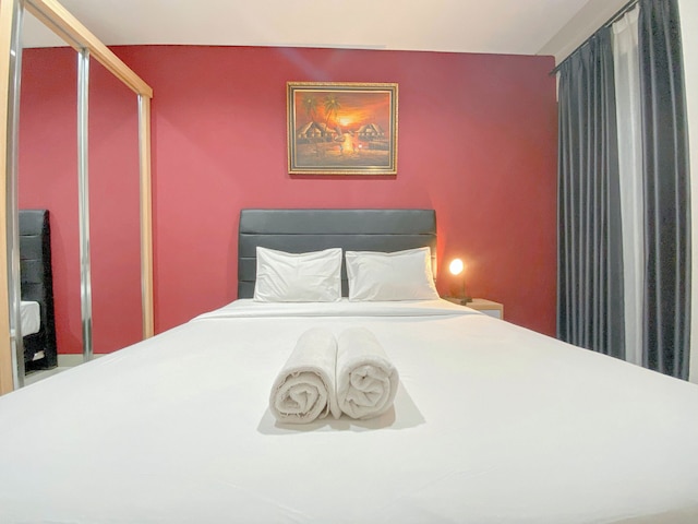 コンフォータブル アンド タイディ 1 ベッドルーム パトラランド アマルタ アパートメント