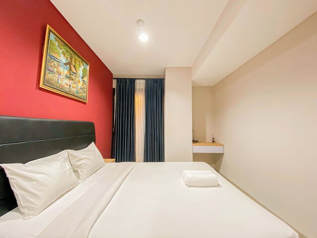 プレジャラブル 1 ベッドルーム アパートメント パトラランド アマルタ