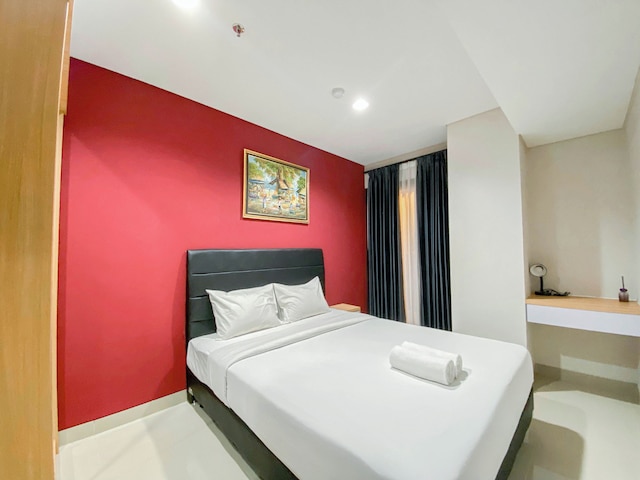 プレジャラブル 1 ベッドルーム アパートメント パトラランド アマルタ