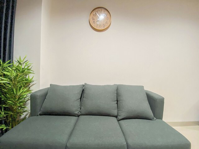 エレガント アンド コンフォータブル 1 ベッドルーム アット パトラランド アマルタ アパートメント