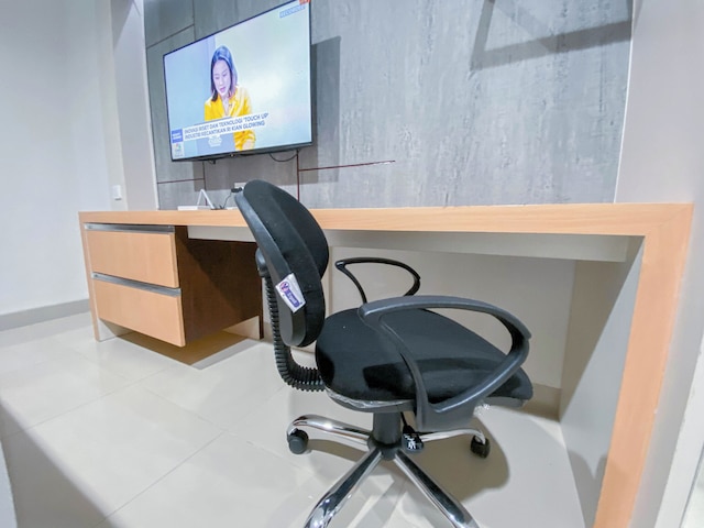 グッド アンド コンフィー スタジオ アット パトラランド アマルタ アパートメント