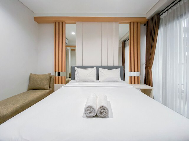 グッド アンド コンフィー スタジオ アット パトラランド アマルタ アパートメント