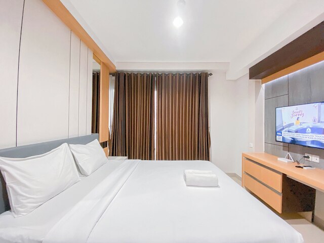 グッド アンド コンフィー スタジオ アット パトラランド アマルタ アパートメント