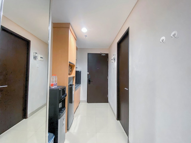 グッド アンド コンフィー スタジオ アット パトラランド アマルタ アパートメント