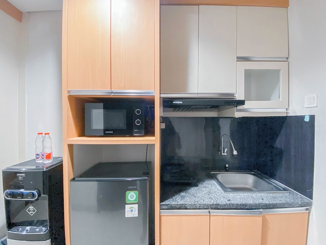 グッド アンド コンフィー スタジオ アット パトラランド アマルタ アパートメント