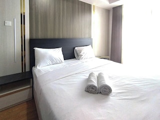 スタニング アンド エレガント 2ベッドルーム アット グランド スンコノ ラグーン アパートメント