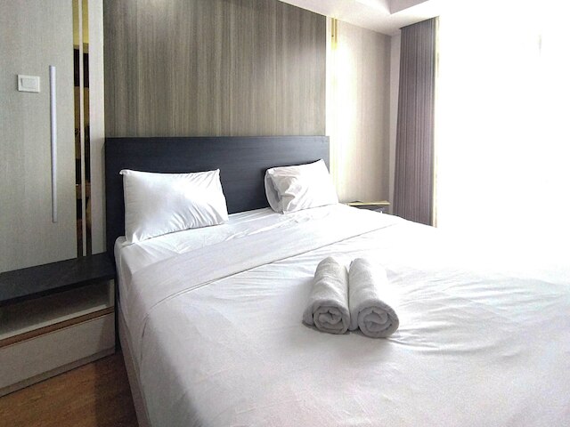 スタニング アンド エレガント 2ベッドルーム アット グランド スンコノ ラグーン アパートメント