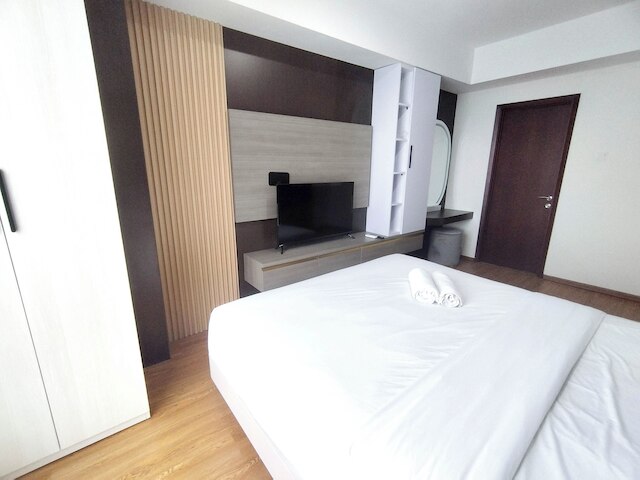 スタニング アンド エレガント 2ベッドルーム アット グランド スンコノ ラグーン アパートメント