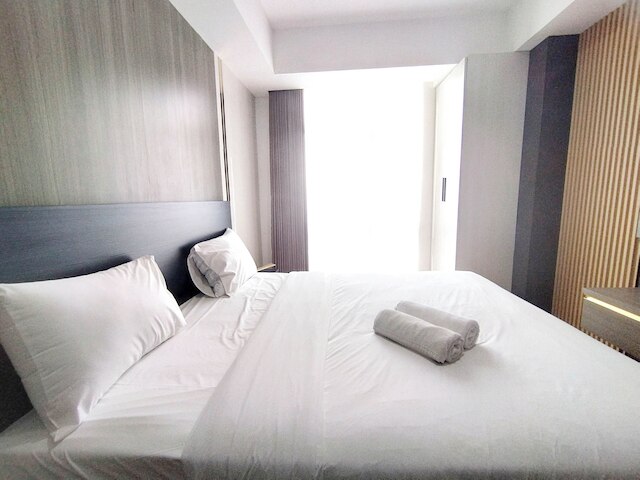 スタニング アンド エレガント 2ベッドルーム アット グランド スンコノ ラグーン アパートメント