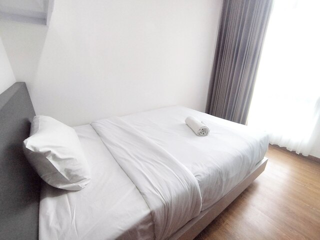 スタニング アンド エレガント 2ベッドルーム アット グランド スンコノ ラグーン アパートメント