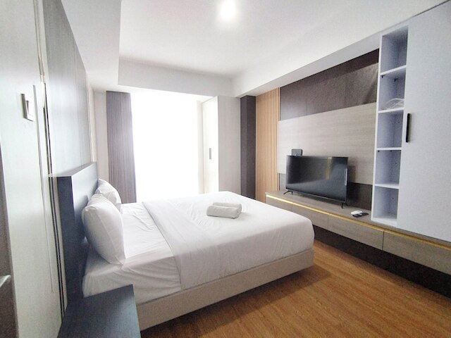 スタニング アンド エレガント 2ベッドルーム アット グランド スンコノ ラグーン アパートメント