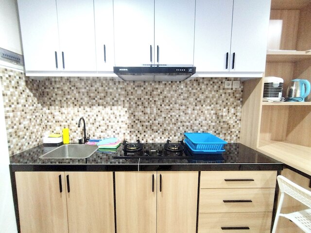 スタニング アンド エレガント 2ベッドルーム アット グランド スンコノ ラグーン アパートメント