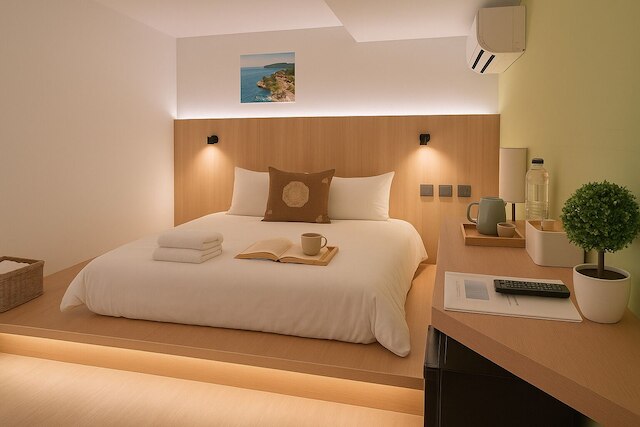 Moonsset INN Taitung