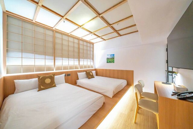 Moonsset INN Taitung